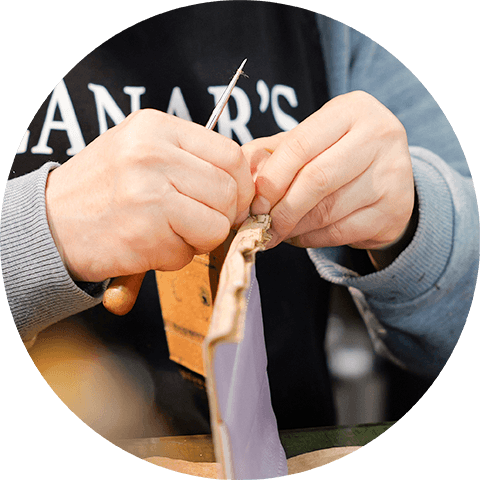 ランドセルリメイク・レザー製品の専門店カナーズ・ジャパン|オーダーメイドの"フロントページ_カナーズ・ジャパンが選ばれるわけ"に使用するイメージ画像です。